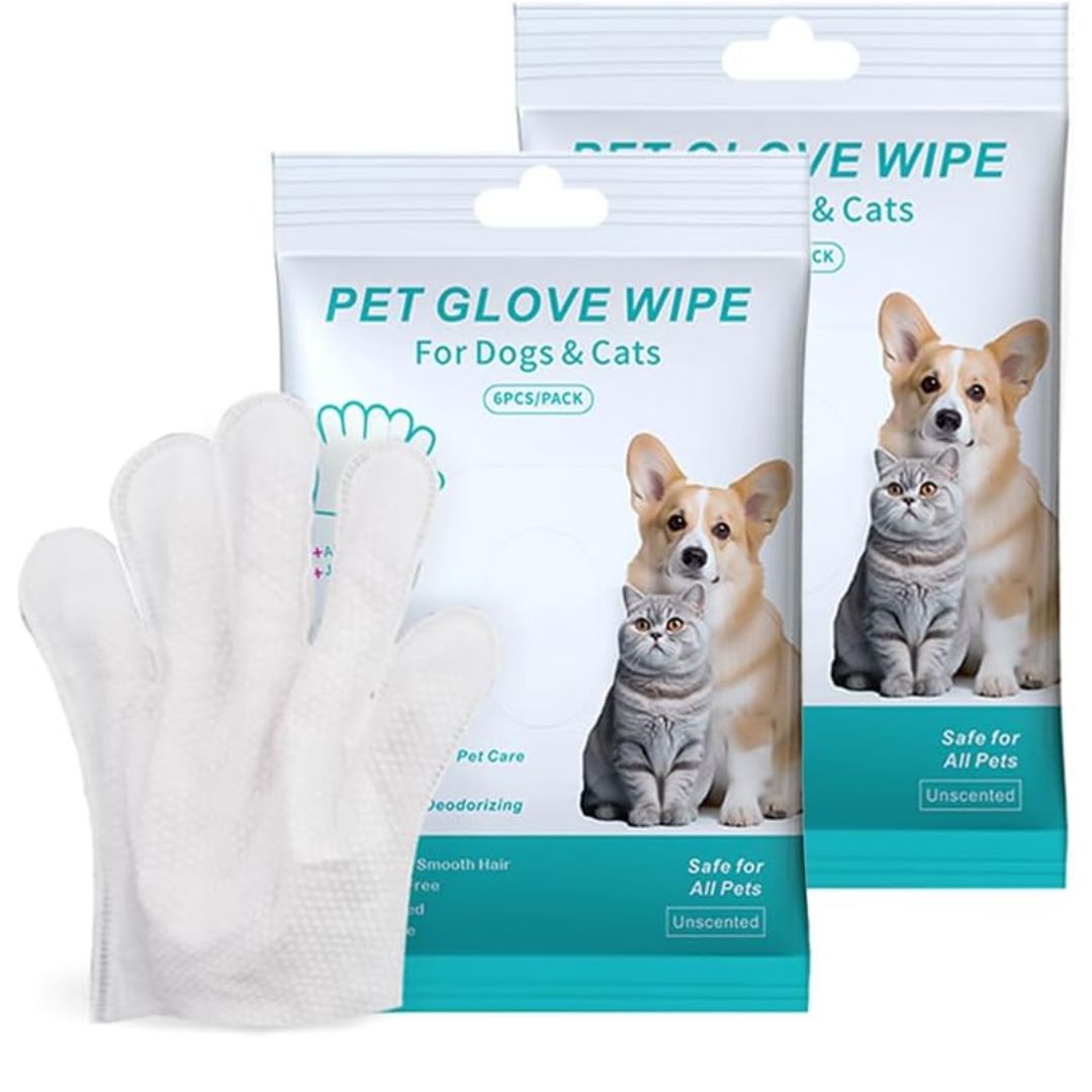 ThePawShine™ Instant Clean Gloves